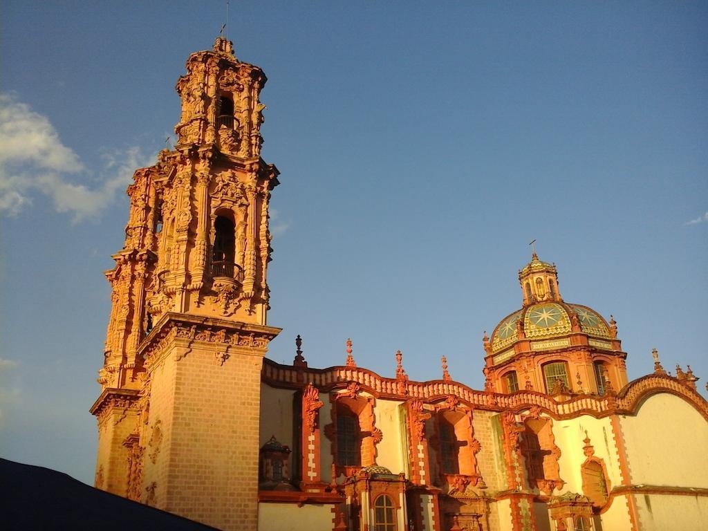 Hotel Posada San Juan Taxco de Alarcon Exterior photo