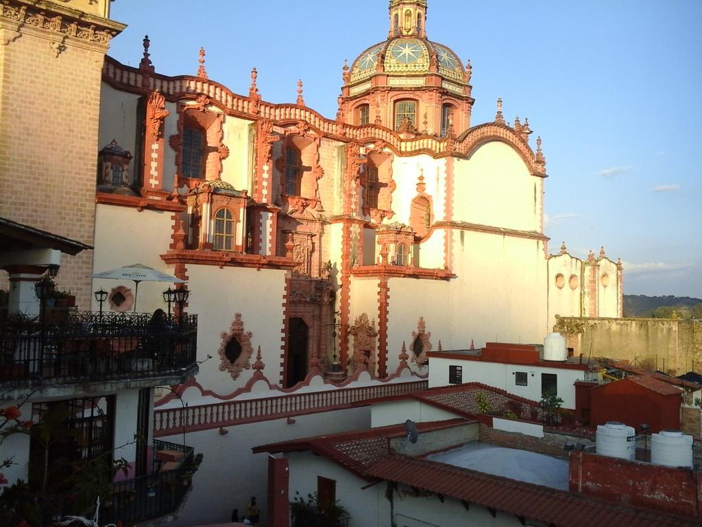 Hotel Posada San Juan Taxco de Alarcon Exterior photo